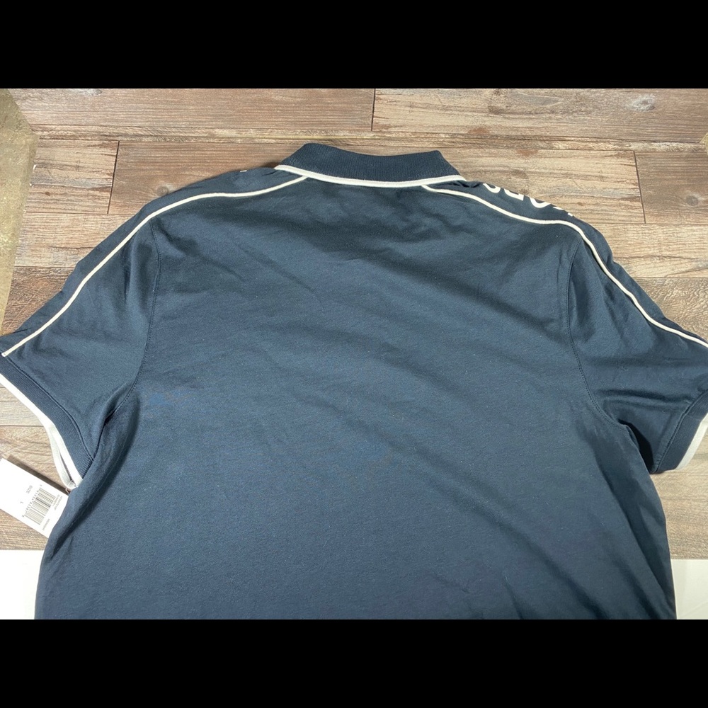 Michael Kors Midnight Summer Polo - Navy - Picture 6 of 7